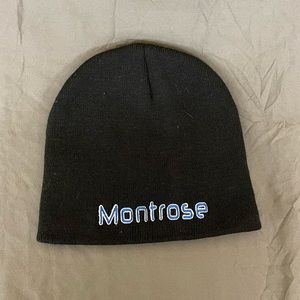 Montrose Rock Band Beanie OSFA